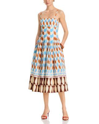 Sea Island Dress by CARA CARA