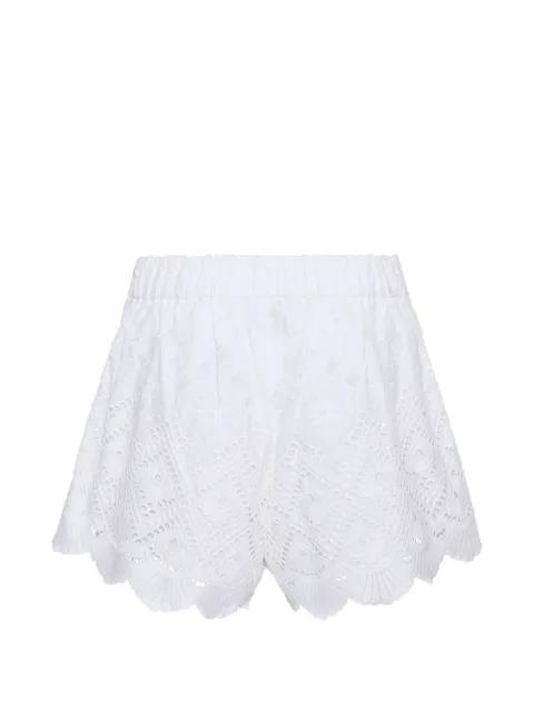 Trish eyelet shorts by CARA CARA