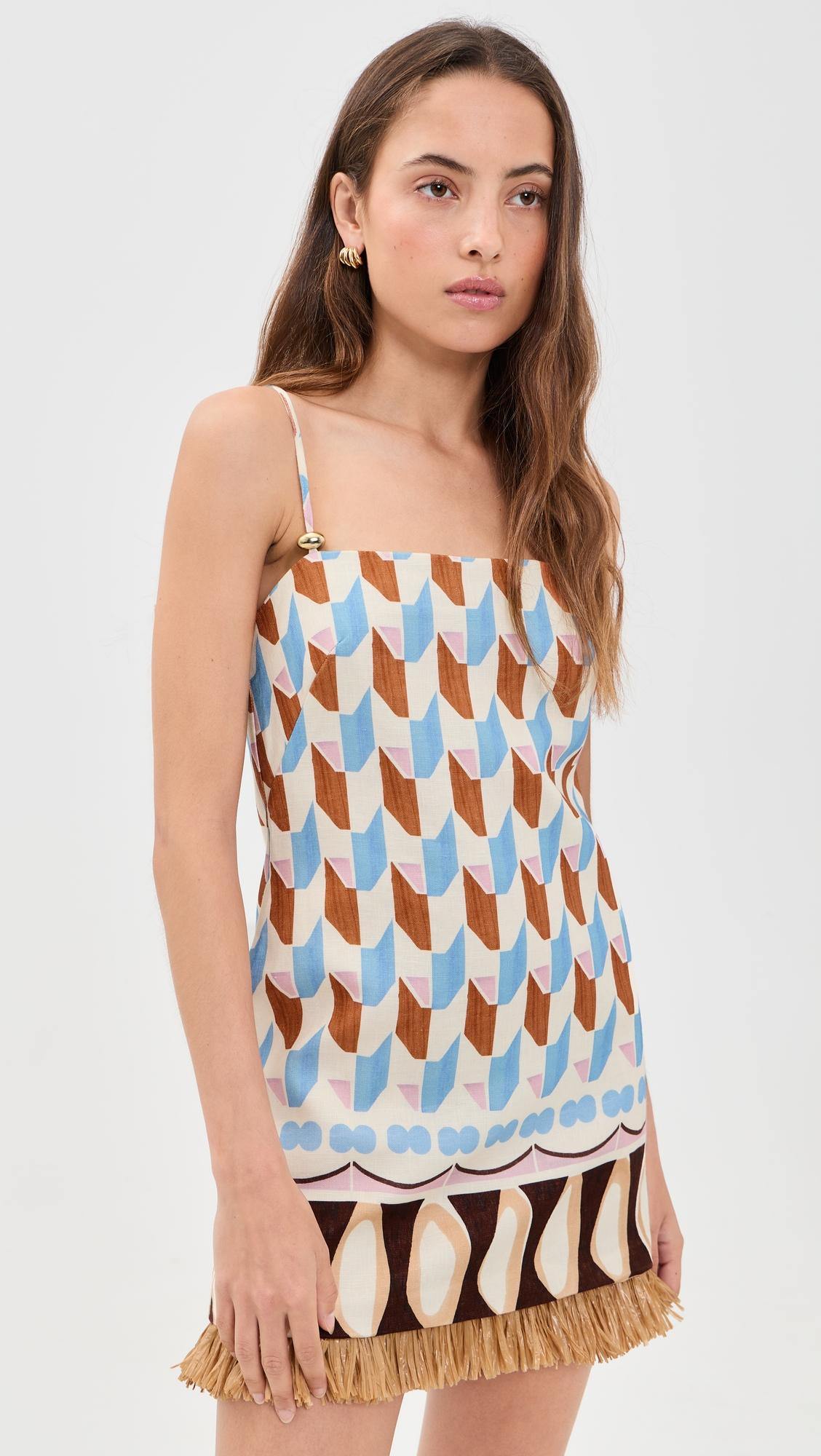 Valencia Mini Dress by CARA CARA
