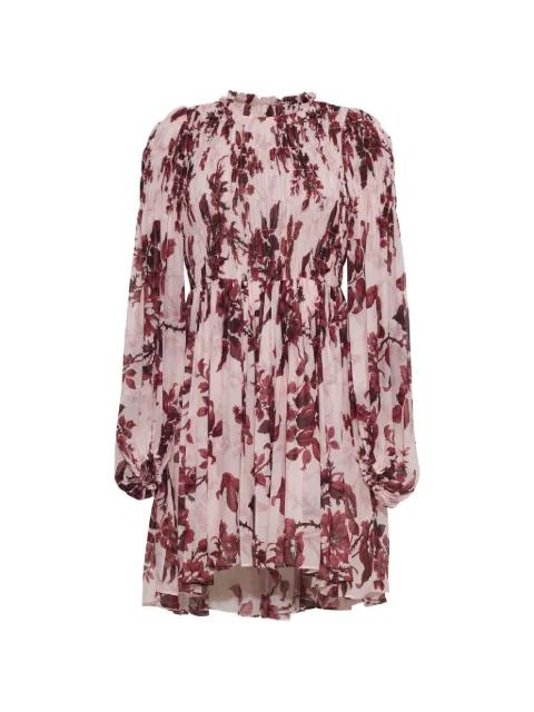 Weston ruffled mini dress by CARA CARA