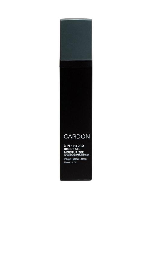 CARDON 3-in-1 Hydro Boost Gel Moisturizer in Beauty by CARDON