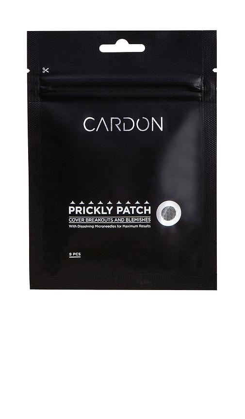 CARDON Prickly Pimple Patch in Beauty by CARDON