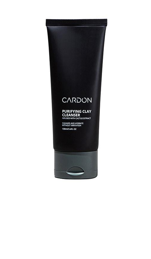 CARDON Purifying Clay Cleanser in Beauty by CARDON