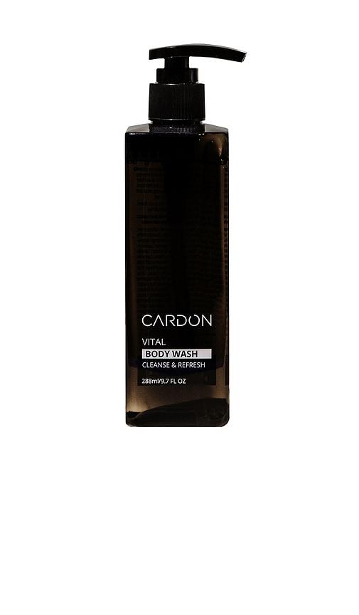 CARDON Vital Body Wash in Beauty by CARDON