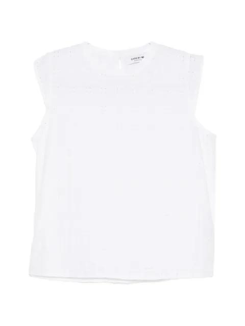 Augusta Leaf top by CARE BY ME