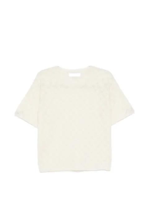 Christine T-shirt by CARE BY ME