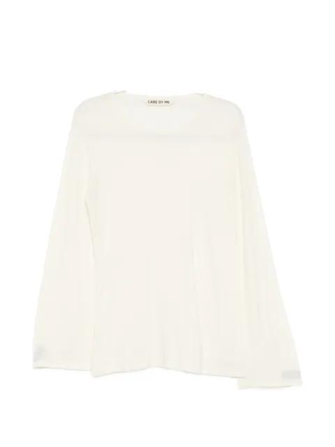 Flow blouse by CARE BY ME