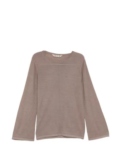Flow blouse by CARE BY ME