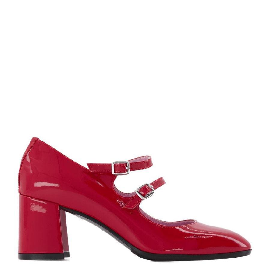 Carel Alice 70 Leather Pumps by CAREL