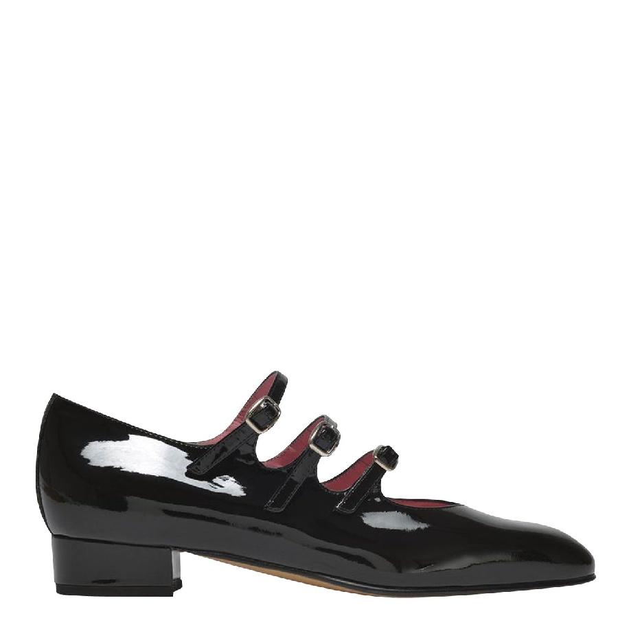 Carel Ariana 88 Leather Pumps by CAREL