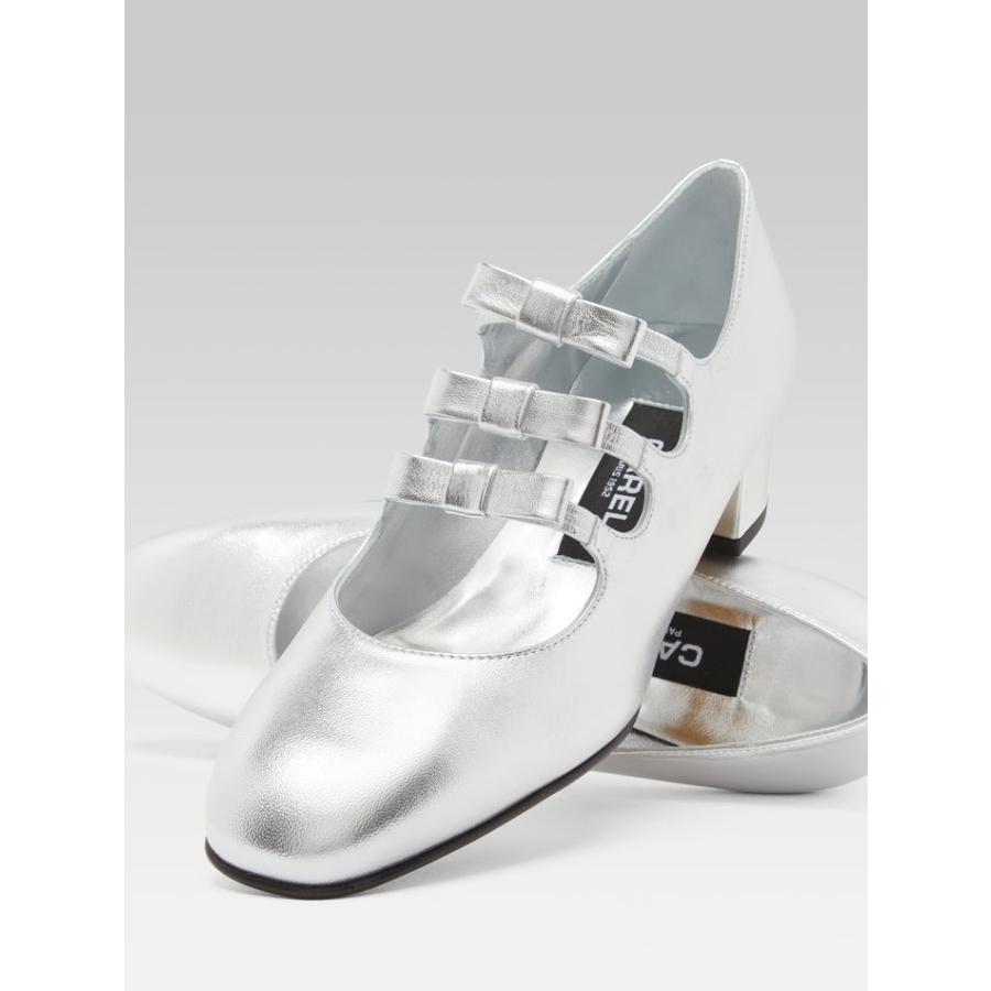 Carel Ariana Mary Jane Ballet Flats by CAREL