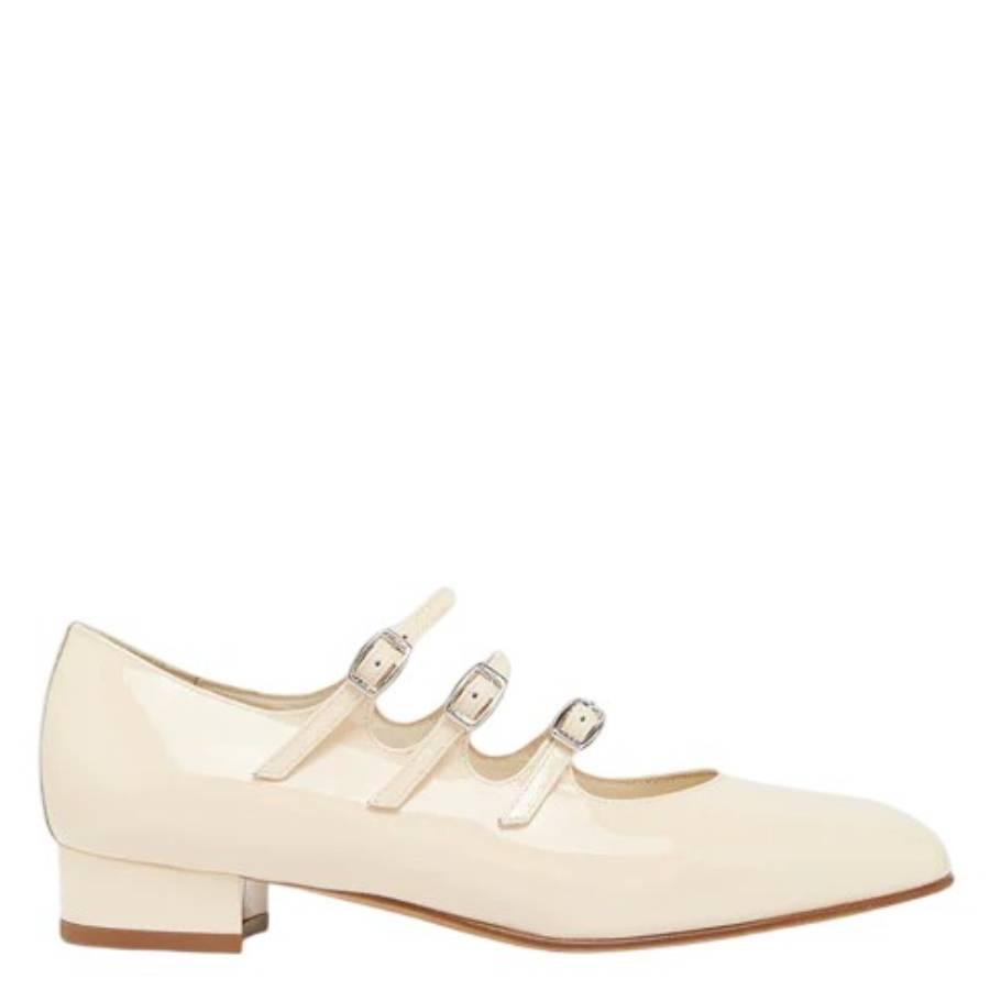 Carel Ariana Patent Leather Mary Janes by CAREL