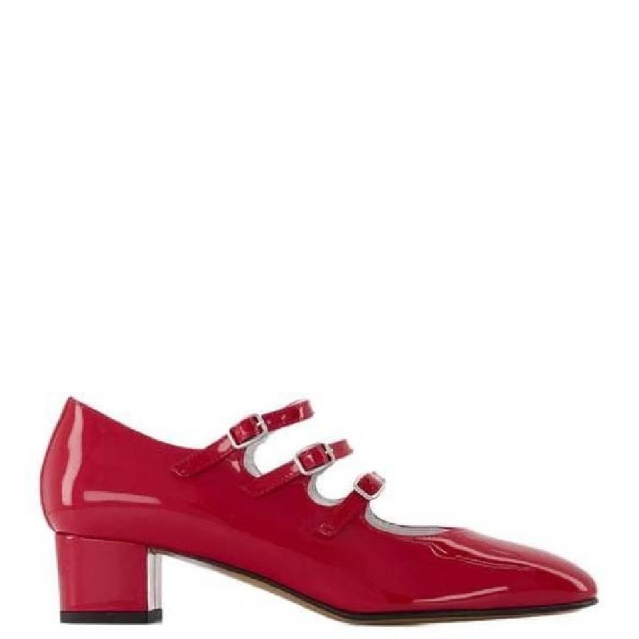 Carel Kina Patent Leather Pumps by CAREL