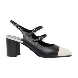 Papaya pumps by CAREL