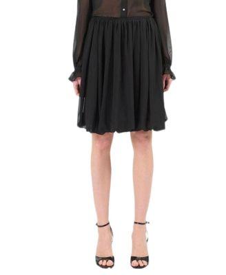 Dottie Bubble Skirt by CARESTE