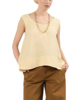 Verona Trapeze Top by CARESTE