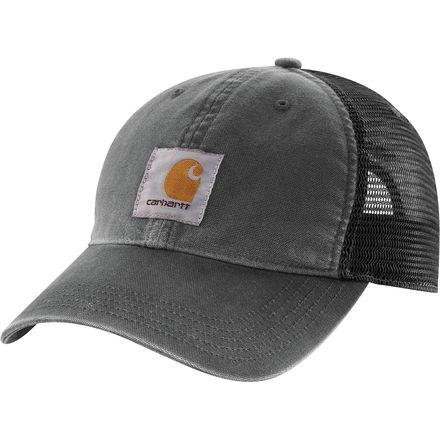 Canvas Mesh-Back Cap by CARHARTT