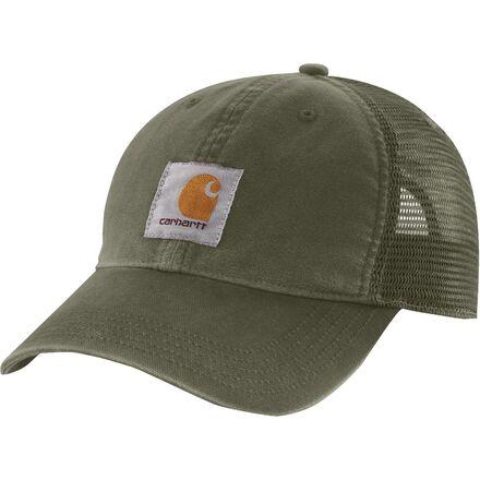 Canvas Mesh-Back Cap by CARHARTT