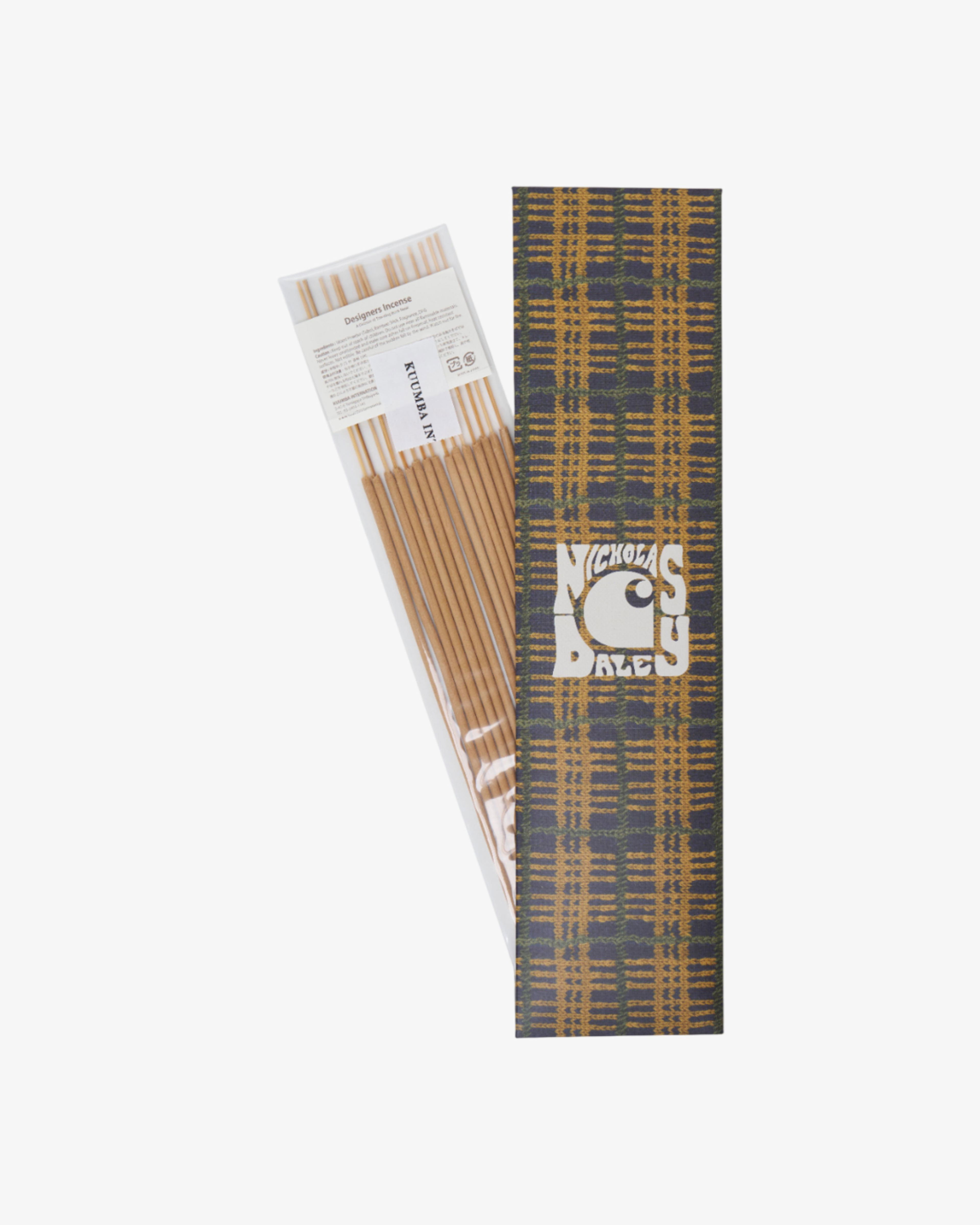 Carhartt WIP - Men's Nicholas Daley Incense Sticks - (Print) by CARHARTT