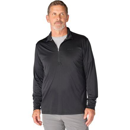 Force Sun Defender Relaxed 1/2-Zip Shirt by CARHARTT