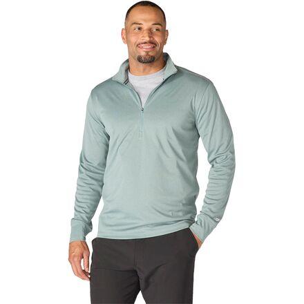 Force Sun Defender Relaxed 1/2-Zip Shirt by CARHARTT