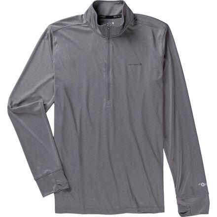 Force Sun Defender Relaxed 1/2-Zip Shirt by CARHARTT