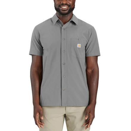 Force Sun Defender Relaxed Fit Lightweight Shirt by CARHARTT