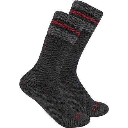 HW Synthetic-Wool Blend Boot Sock by CARHARTT GLOVES