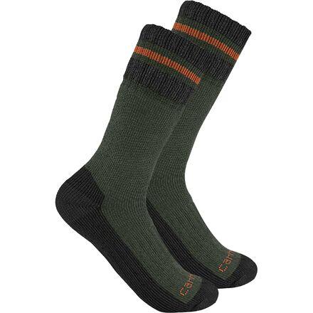 HW Synthetic-Wool Blend Boot Sock by CARHARTT GLOVES