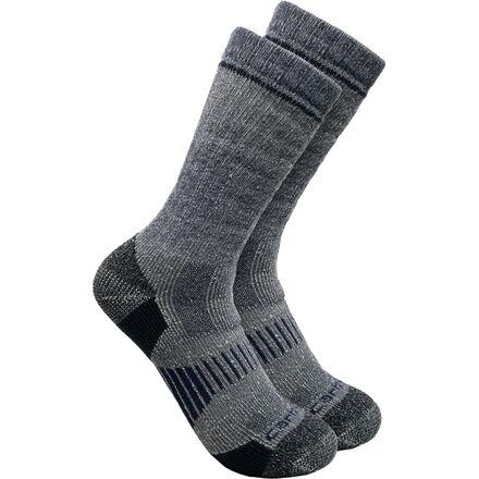 MW Synthetic-Wool Blend Boot Sock by CARHARTT GLOVES