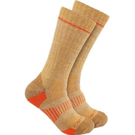 MW Synthetic-Wool Blend Boot Sock by CARHARTT GLOVES