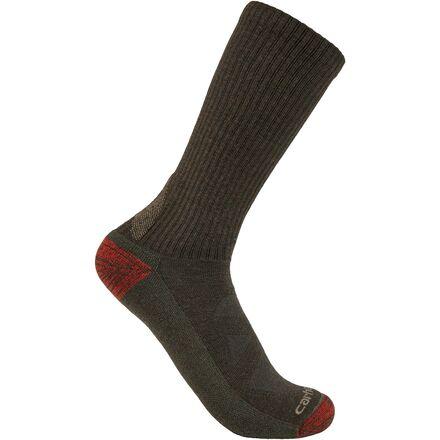 Merino Wool Blend Boot Sock by CARHARTT GLOVES