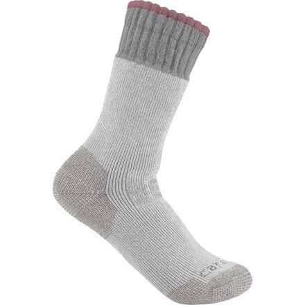 Synthetic-Wool Blend Boot Sock by CARHARTT GLOVES