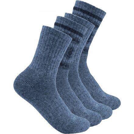 Synthetic-Wool Blend Crew Sock by CARHARTT GLOVES