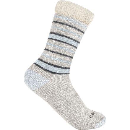 Wool Blend Boot Sock by CARHARTT GLOVES