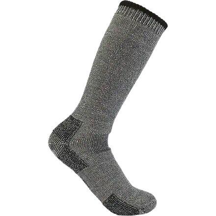 Wool Blend Boot Sock by CARHARTT GLOVES