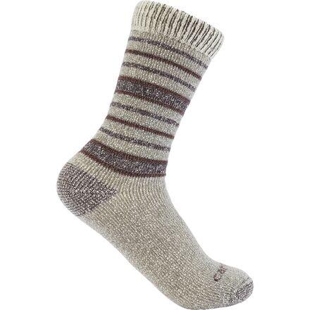 Wool Blend Boot Sock by CARHARTT GLOVES