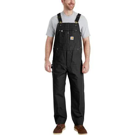 R01 Duck Bib Overall Pant by CARHARTT