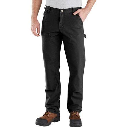 Relaxed Rugged Flex Duck Double-Front Dungaree by CARHARTT
