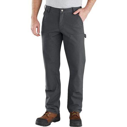 Relaxed Rugged Flex Duck Double-Front Dungaree by CARHARTT