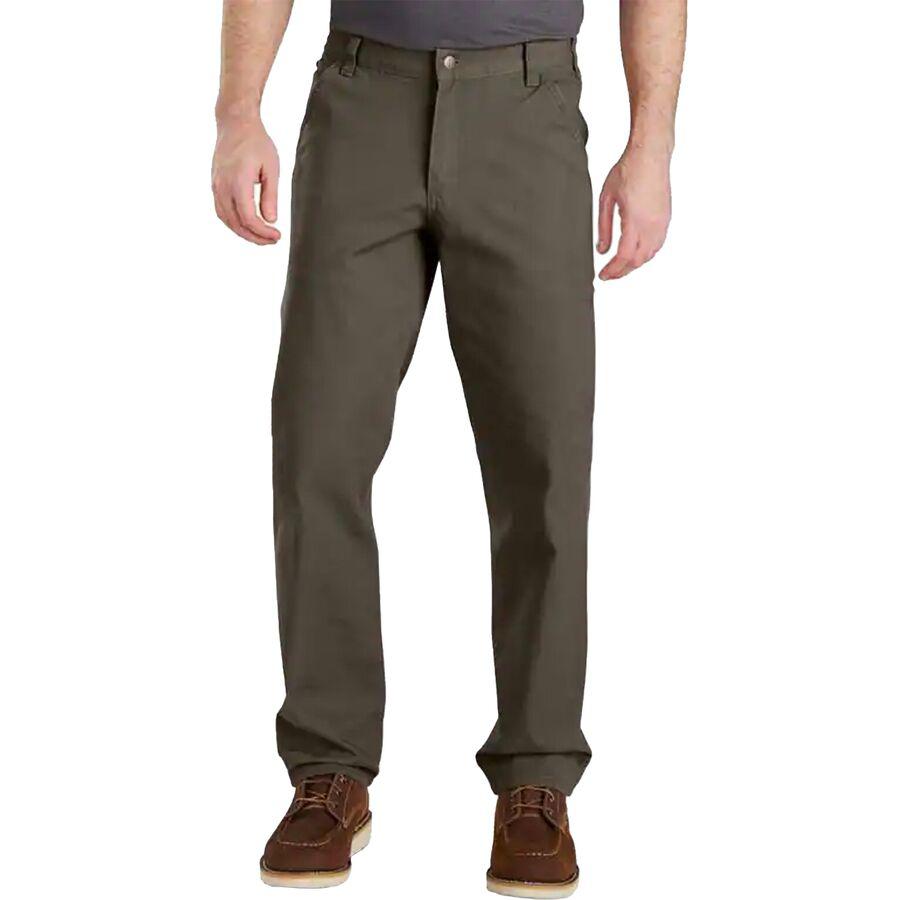 Relaxed Straight Rugged Flex Duck Dungaree by CARHARTT
