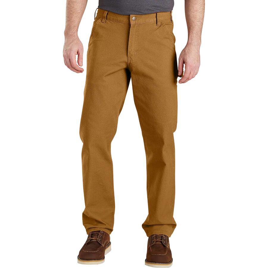 Relaxed Straight Rugged Flex Duck Dungaree by CARHARTT