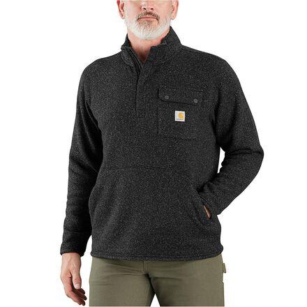 RelaxedFit MW 1/2-Zip Pocket Sweater Fleece Pullover by CARHARTT