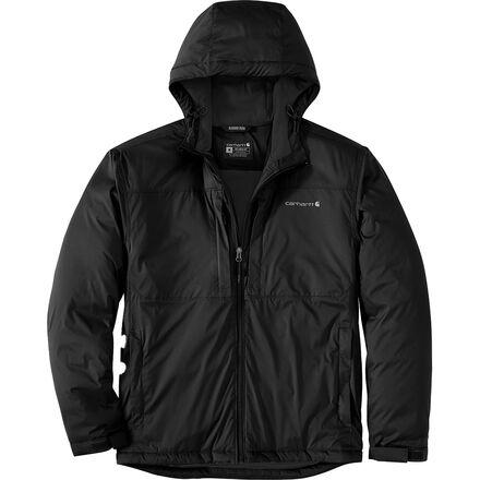 Rugged Flex Relaxed LW Stretch Insulated Jacket by CARHARTT