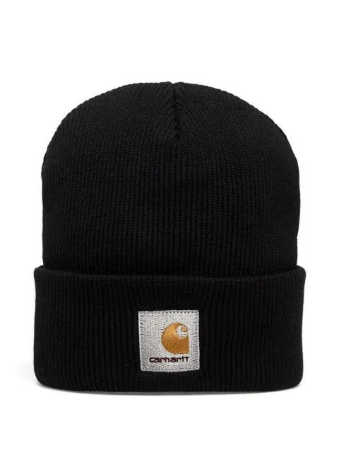 Acrylic Watch logo beanie by CARHARTT WIP
