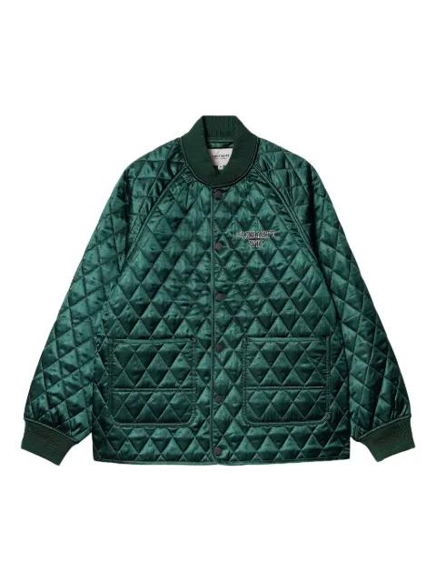 Alumni Liner quilted bomber jacket by CARHARTT WIP