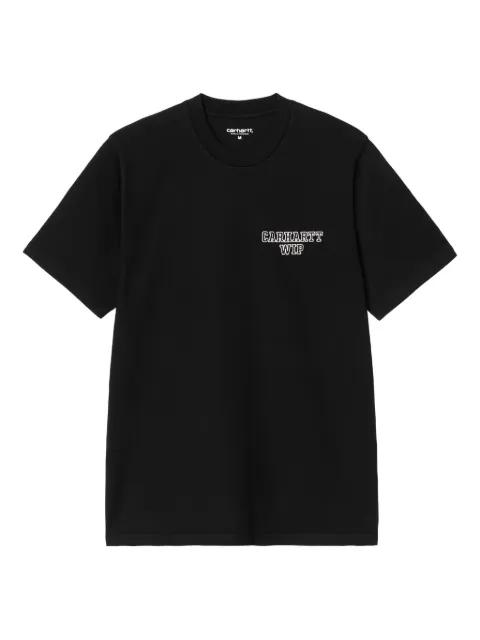 Alumni cotton T-shirt by CARHARTT WIP