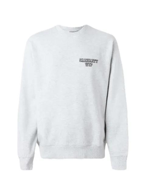 Alumni logo sweatshirt by CARHARTT WIP