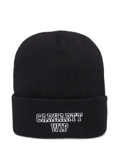 Alumni ribbed-knit beanie hat by CARHARTT WIP