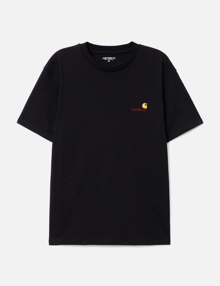 American Script T-Shirt by CARHARTT WIP